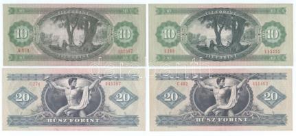 1969. 10Ft + 1975. 10Ft + 1980. 20Ft (2x) + 1983. 50Ft + 1992. 100Ft (2x) + 1993. 100Ft + 1995. 100F...