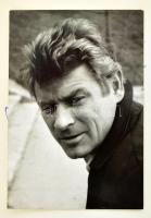 Aláírásgyűjtemény: 15 nagyrészt külföldi operaénekes, táncdalénekes, kulturális szereplő aláírása. G...