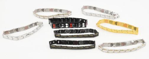 8 darab bizsu karkötő