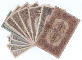 1920. 20f - 100K (11x) T:AU-VG