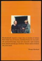 Kurt Hofmann: Beszélgetések Thomas Bernharddal. Ford.: Hajós Gabriella. Bp., 1999, Palatinus, 134+(6...