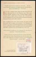 Edward W. Said: From Oslo to Iraq and the Road Map. Essays. New York, 2005, Vintage Books, XXI+(1)+3...