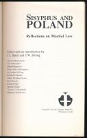 J. L. Black - J. W. Strong (szerk.): Sisyphus and Poland. Reflections on Martial Law. (Az egyik szer...