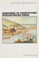 Hubert Treiber - Karol Sauerland: Heidelberg im Schnittpunkt intellektueller Kreise. Zur Topographie der ,,geistigen Geselligkeit" eines ,,Weltdorfes": 1850-1950. Opladen, 1995, Westdeutscher Verlag, 563+(1) p. Német nyelven. Kiadói papírkötés.