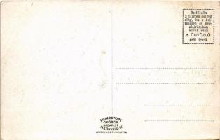 Nagysurány, Surany; mozaiklap 5 képpel: Fő utca, római katolikus templom, cukorgyár, iparvasút, irod...