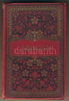 Abbazia, Opatija; leporello könyv, szecessziós borítóval, 20 beragasztott Stengel &amp; Co. kiadású képeslappal: látkép, szálloda, kikötő, villa, fürdő / leporello postcard book with glued in 20 images from Stengel &amp; Co.: general view, hotel, port, villa, spa. Art Nouveau cover