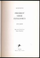 Léon Krier: Architektur. Freiheit oder Fatalismus. München-London-New York, 1998, Prestel, 207+(1) p...