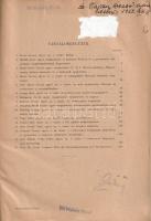 Az 1942. évi Balatonfüredi Orvoshét előadásai.
Budapest, 1943. Balatonfüredi Orvosi Tanács (Ladányi...