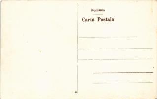 Borgóprund, Borgó-Prund, Prundu Bargaului; Port national / gyerekek erdélyi népviseletben / children...