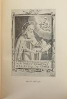 Balanyi György et al.: Hősök és szentek. Magyar szentek. Szekfű Gyula bevezetőjével. Magyar Katoliku...