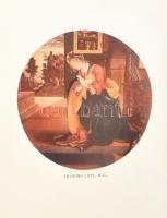 Lévay Mihály (szerk.): A boldogságos Szűz Mária élete, tisztelete, szenthelyei, legendái. Bp., [1934...