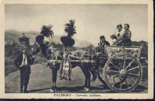 Palermo sicilian cart (EK)