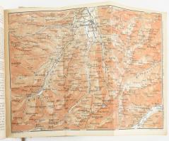 Baedeker, Karl: Südbayern, Tirol, Salzburg, Ober- und Nieder-Österreich, Steiermark, Kärnten und Kra...