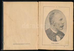 Lauka Gusztáv: A bölcső titkai. Eredeti regény, két részben. Bp., [1891], Képes Családi Lapok (Hungá...