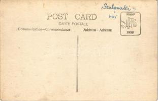 Városszalónak, Stadtschlaining; vár / castle (EK)