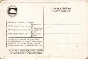 Városszalónak, Stadtschlaining; vár, Paumkirchner András síremléke, hátoldalán irredenta propaganda....