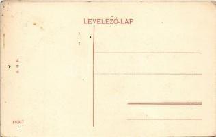 Fraknó, Forchtenstein; Schloss / kastély, vár. G.H.N. 18367. / castle (EK)