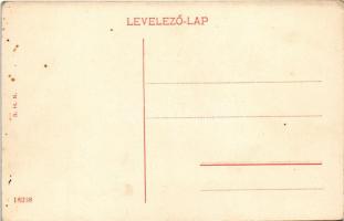 Fraknó, Forchtenstein; Schloss / kastély, vár. G.H.N. 18368. / castle (EK)