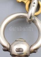 Verge fusee szerkezetes kulcsos zsebóra. Ezüst (Ag), működő, jó állapotban d: 48 mm HOzzá tartozó ni...