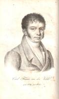 Velde, Karl Franz van der: Schriften von C. F. van der Velde. Band 1-25. Dritte, verbesserte Auflage...