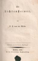 Velde, Karl Franz van der: Schriften von C. F. van der Velde. Band 1-25. Dritte, verbesserte Auflage...