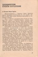 Az evezés kézikönyve.
Budapest, 1943. Magyar Evezős Szövetség. (MTI Rt. nyomdája). 209 + [1] p. Egy...
