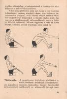 Az evezés kézikönyve.
Budapest, 1943. Magyar Evezős Szövetség. (MTI Rt. nyomdája). 209 + [1] p. Egy...