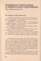 Az evezés kézikönyve.
Budapest, 1943. Magyar Evezős Szövetség. (MTI Rt. nyomdája). 209 + [1] p. Egy...