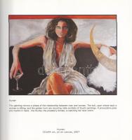 Udvarhelyi Zsuzsanna: 
Viva Secessio. Udvarhelyi Zsuzsanna tárlata a Monte-Carló-i Kaszinó átriumáb...