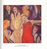 Udvarhelyi Zsuzsanna: 
Viva Secessio. Udvarhelyi Zsuzsanna tárlata a Monte-Carló-i Kaszinó átriumáb...