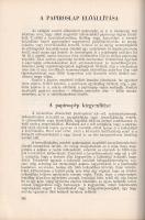 Ferdinandy Gejza: Papirosgyártás. Budapest, 1948. Ipari Tanfolyamok Országos Vezetősége (Szikra Irod...
