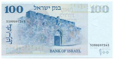 Izrael 1973. 100P "5399097345" T:UNC,AU
Israel 1973. 100 Pounds "5399097345" C:...