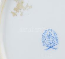 Herendi 2 darab tálka, jelzett, h: 9,5-12 cm