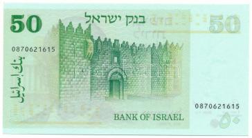 Izrael 1973. 50P "0870621615" T:UNC,AU
Israel 1973. 50 Pounds "0870621615" C:UN...