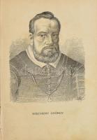 Dolinay Gyula: Történelmi arcképcsarnok. 231 arckép és életrajz. H.n., é.n. (cca 1885-1900), k.n. Sz...