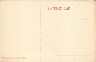 Nagykövesd, Velky Kamenec; Rákóczy várrom. Haladás kiadása / castle ruins