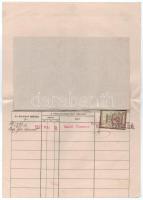 Ausztria / Gyanafalva 1920. "Gyanafalvai Takarékpénztár Részvénytársaság" részvénye száraz...