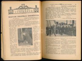 1929 A Pesti Hírlap nagy naptára az 1929. közönséges évre. (XXXIX. évfolyam). A Pesti Hírlap Könyvtá...