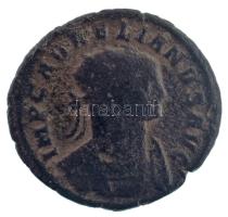 Római Birodalom 270-275. / Aurelianus / Siscia / AE Antoninianus (3,30g) T:XF,VF Roman Empire 270-275. / Aurelian / Siscia / AE Antoninianus "IMP C AVRELIANVS AVG / ORIE-NS AVG - XXIVI" Sol walking left, holding whip, raising right hand (3,30g) C:XF,VF RIC V 255.