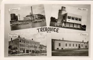 Trebovice Foto Ak