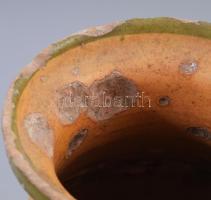 Korsó. Alföld, 20. sz. első fele, sérüléssel, m: 23 cm