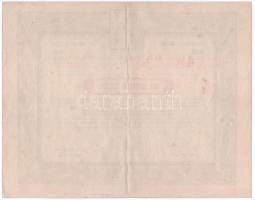 Alsószeli 1923. "Kajos Károly és Társai Alsószeli-i Műmalom Betéti Társaság" betétrésze T:...