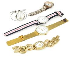 5 darab design óra, klf állapotban