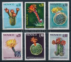 Definitive stamps: Rare plants of the botanical garden set, Forgalmi bélyegek: A botanikus kert ritka növényei sor