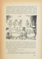 Fábián Gyula: Az ősemberek völgye. Györgyfi György rajzaival. Bp., [1939], Szent István-Társulat, 20...