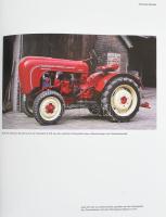 Udo Paulitz: Porsche Traktoren. Köln,én,Komet. Német nyelven. Kiadói kartonált papírkötés