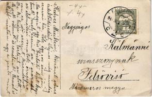 1914 Budapest XII. Németvölgy, Fürj utca 23. szám alatti Kelemen villa. photo (EB)