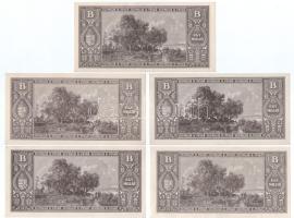 1946. 1.000.000BP (10x), közte színváltozatok T:AU-VF
Adamo P37