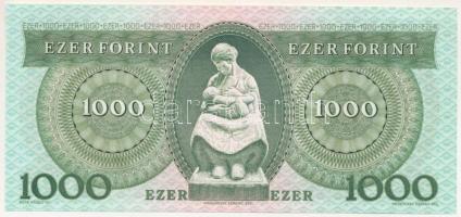 1996. 1000Ft "E 88541745" T:AU / Hungary 1996. 1000 Forint "E 88541745" C:AU
Ad...
