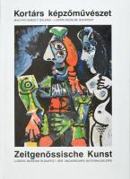Kortárs képzőművészet. Válogatás a Ludwig Múzeum, Budapest és a Magyar Nemzeti Galéria gyűjteményéből. (Kiállítási katalógus). Szerk.: Dévényi István. A Magyar Nemzeti Galéria kiadványai 1991/2. Bp., 1991, MNG - Ludwig Múzeum, 211+(1) p. Fekete-fehér és színes képekkel illusztrálva. Magyar és német nyelven. Kiadói kartonált papírkötés